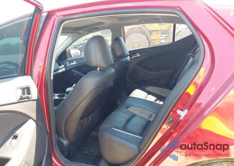 2012 Kia Optima Sx z USA, uszkodzony, nr VIN 5XXGR4A62CG004469